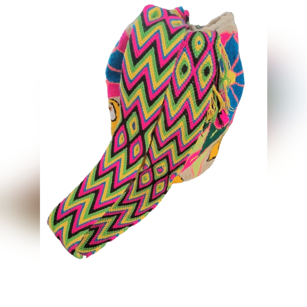 Wayuu Mochilla Bag - Picture 5 of 6